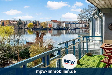 Balkonaussicht