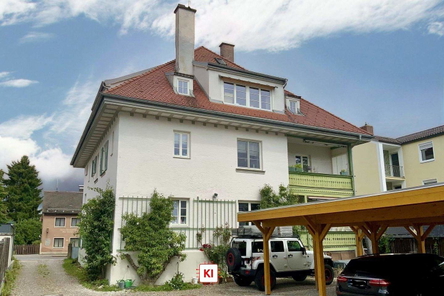 Ansicht von Südwesten