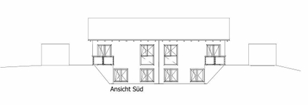 Ansicht Süd