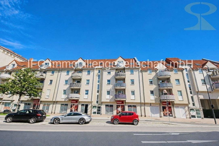 Hausansicht / Straßenseite