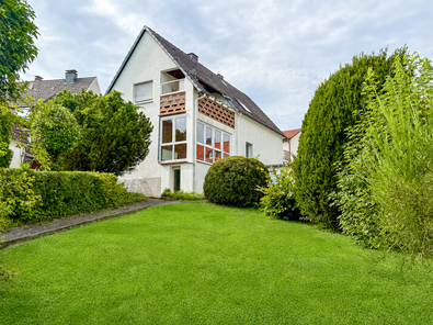 Gartenansicht