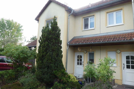 vordere Ansicht