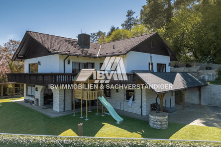Einfamilienhaus in Etzelwang
