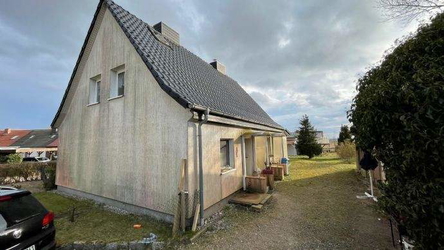 Doppelhaus mit Wanddurchbruch