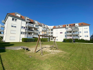Außenanlage