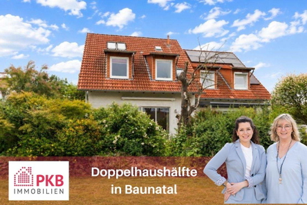 Doppelhaushälfte+Baunatal