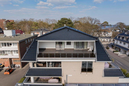 Terrassenansicht