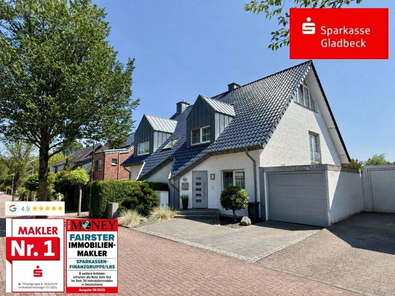Zentrale Wohnlage in Kirchhellen