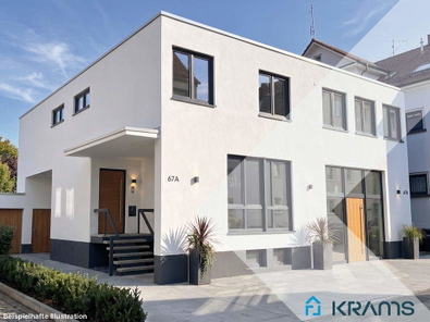 beispielh. Ansicht Haus 67/1