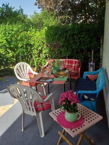 Terrasse