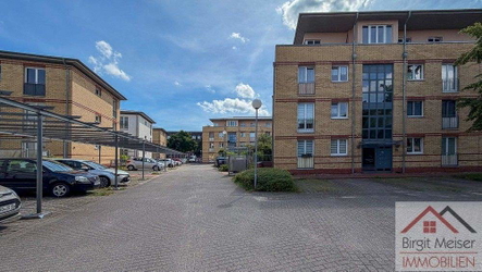Ansicht des Wohnparks
