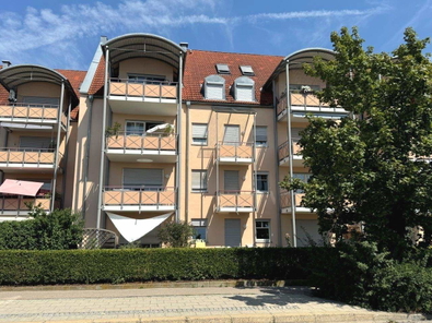 Ansicht Süd