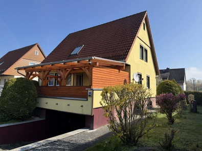 Seitenansicht