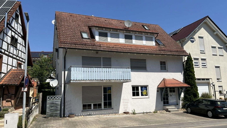 Süd-Ansicht