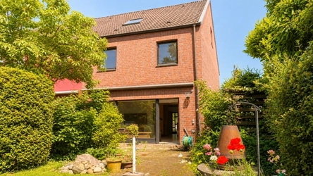 Gartenansicht