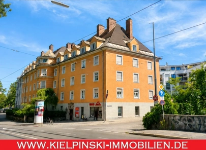 Ansprechende Architektur