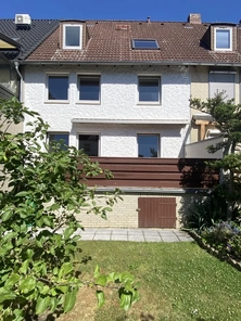 Hausansicht West