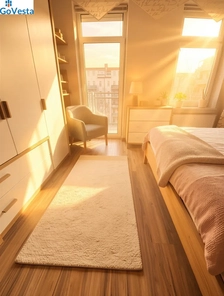 Schlafzimmer  - (Einrichtungsb