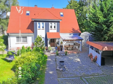 Das Objekt in Bützow