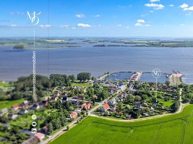 Der Ferienbungalow in Stahlbro