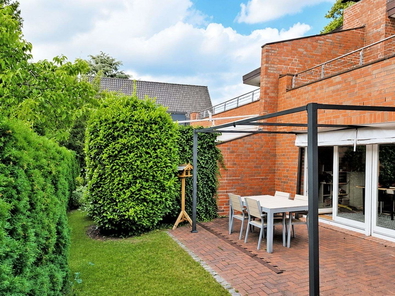 Große Südwest-Terrasse