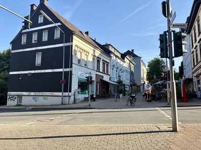 Fußgängerzone