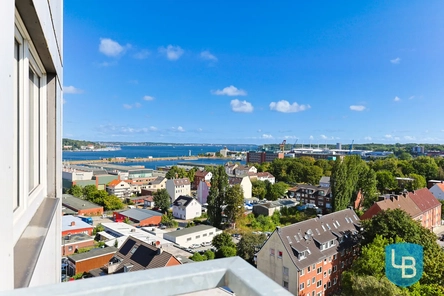 Traumhafte Aussicht auf die Ki