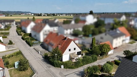 Nord-West-Ansicht