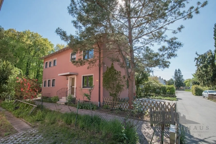Außenansicht Zweifamilienhaus