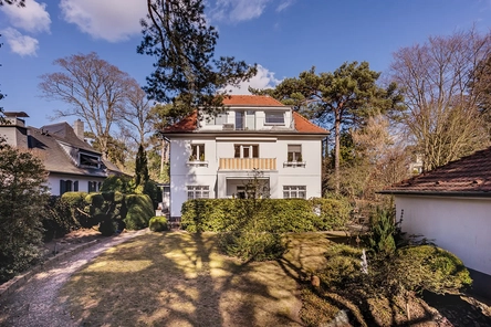 Repräsentative Villa in absolu