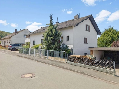 Außenansicht - Werz Immobilien
