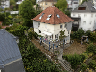 Ansicht aus der Luft