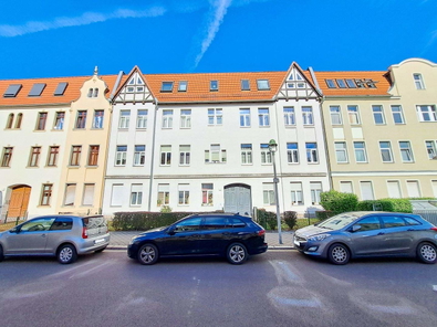 Straßenansicht