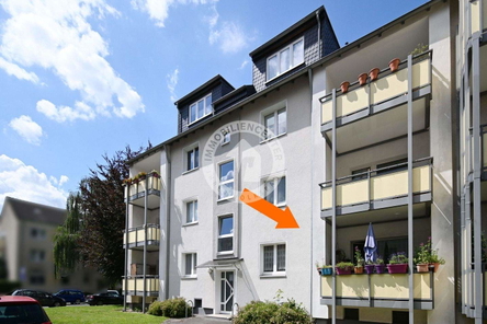 seitl. Frontansicht