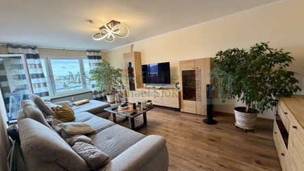 Wohnzimmer Ansicht 1