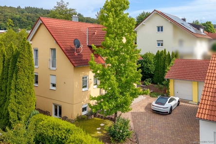 Schönes Einfamilienhaus