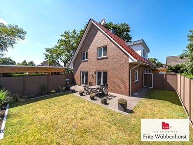 Gartenansicht