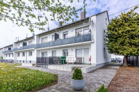 Gebäude Rückansicht