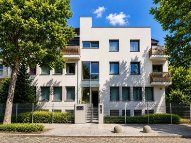 Front Building