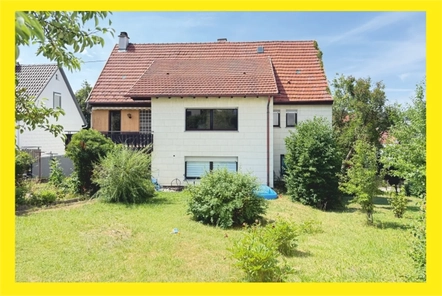 Zweifamilienhaus - flexibel bl