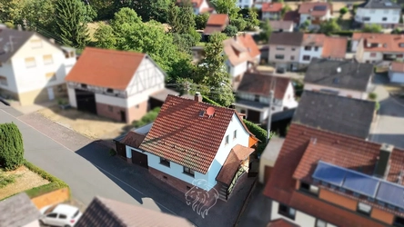 Seitenansicht