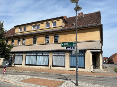 Eckansicht