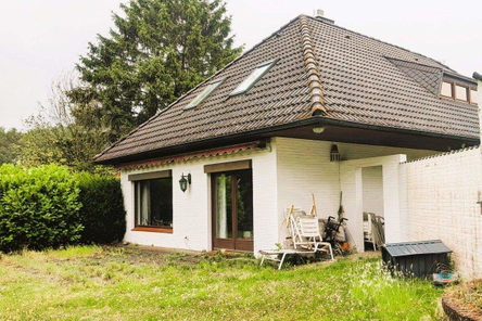 Westansicht