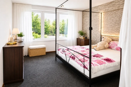 Schlafzimmer