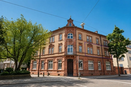 Straßenansicht