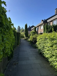 Zuwegung
