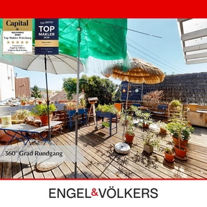 Terrasse Süd/Ost-Ausrichtung