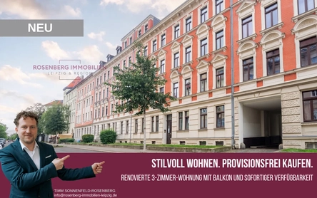 Immobilie in Leipzig / Gohlis