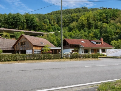 Hausansicht