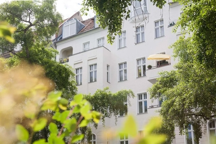 Ansicht Straße
